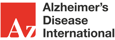 Alzheimer’s Disease International logo